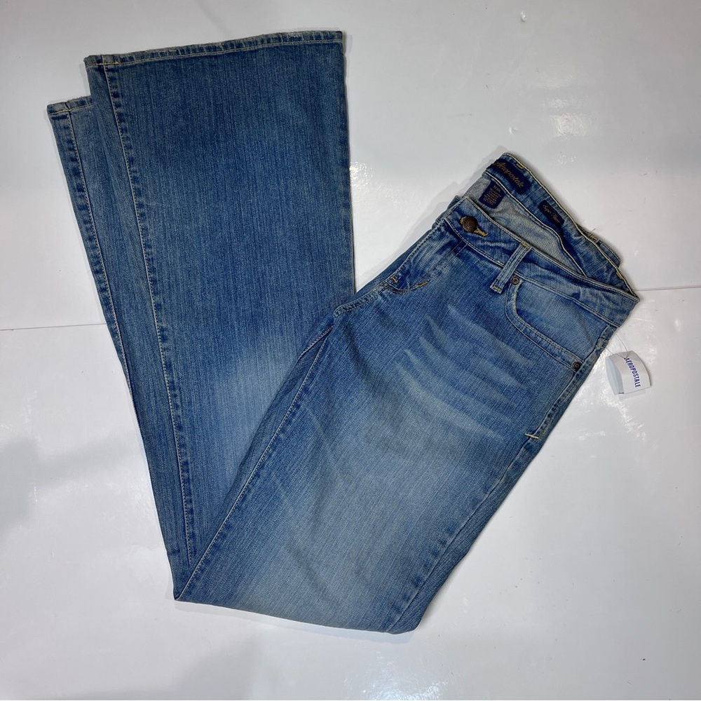NWT Y2K Aeropostale  super flare long length